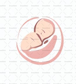 Neugeborenes Baby